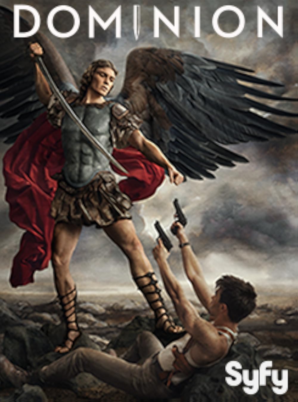 مسلسل Dominion الموسم الاول الحلقة 1 مترجمة