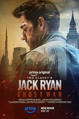 فيلم Tom Clancy’s Jack Ryan Ghost War 2026 مترجم